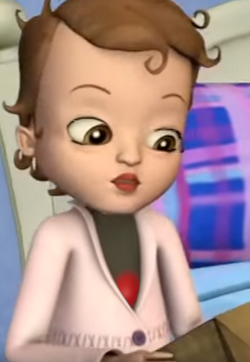 Scary Godmother Hannah Scary Godmother Hannah